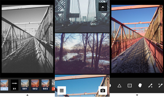 Illustration for article titled 4 Essential Apps for Mobile Photo Editing